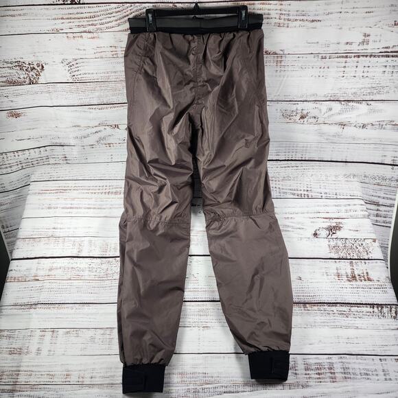 NWT Kokatat TROPOS Deluxe Boater Pants L Gray Waterproof Nylon Kayak USA Made - Picture 2 of 12